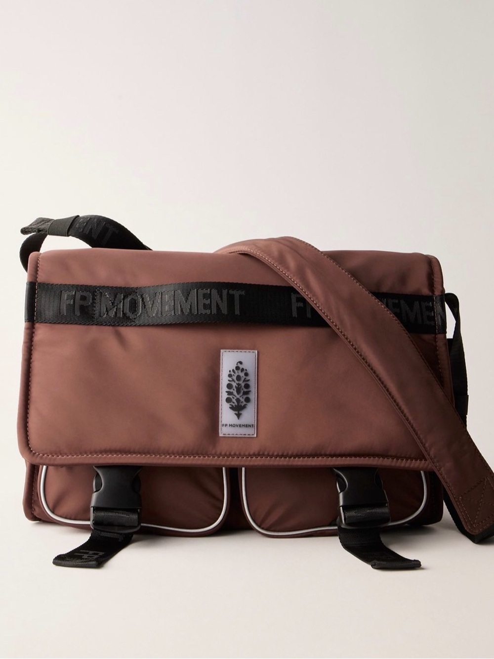 Free People Movement In Motion Messenger Bag